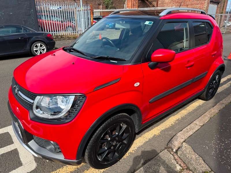2020 SUZUKI IGNIS 2020 SUZUKI IGNIS