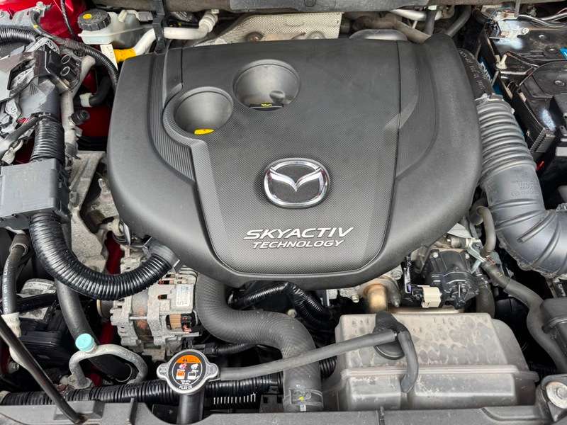 2015 MAZDA CX-5 2015 MAZDA CX-5