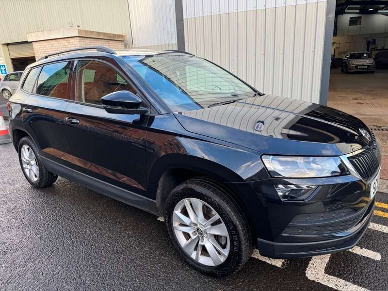 2018 SKODA KAROQ 2018 SKODA KAROQ