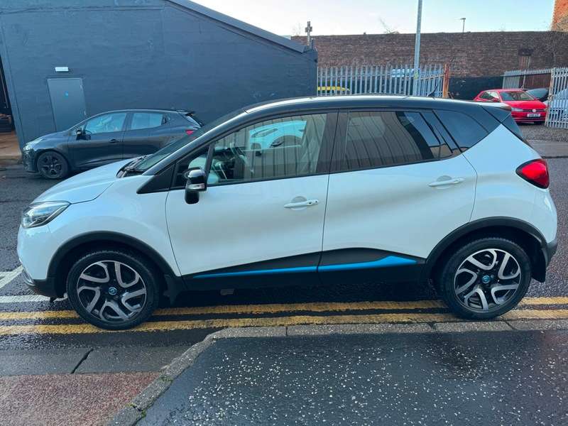 2017 RENAULT CAPTUR 2017 RENAULT CAPTUR