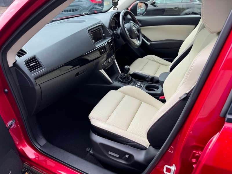 2015 MAZDA CX-5 2015 MAZDA CX-5