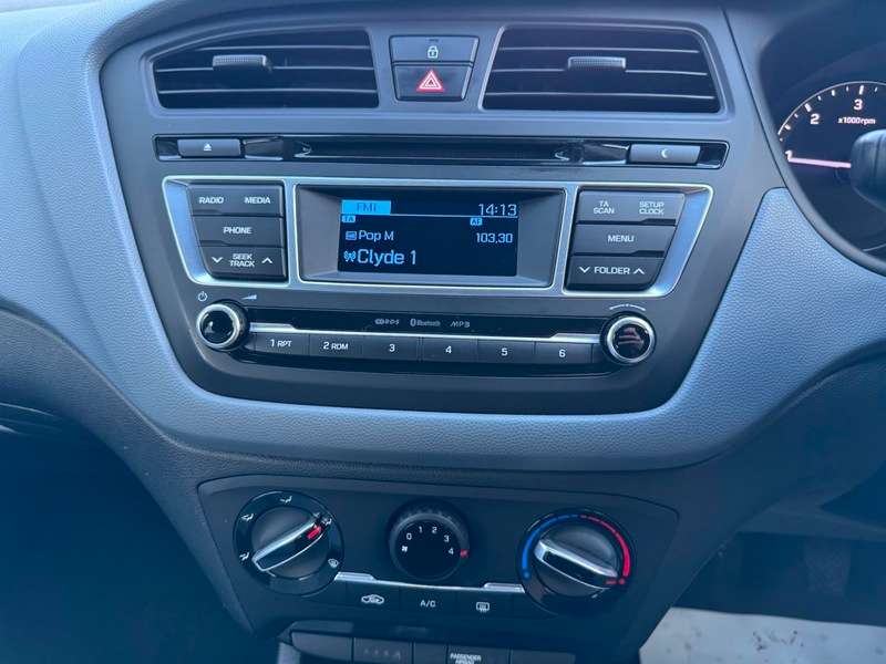 2016 HYUNDAI I20 2016 HYUNDAI I20