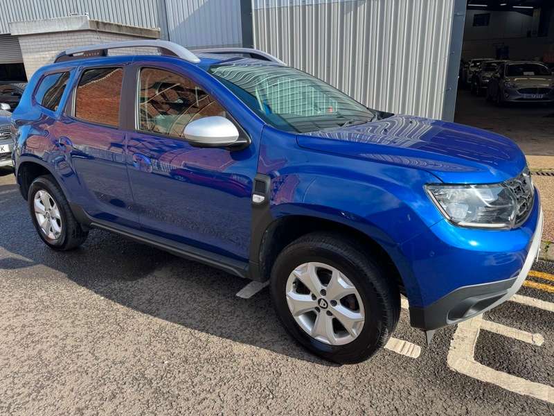 2020 DACIA DUSTER 2020 DACIA DUSTER