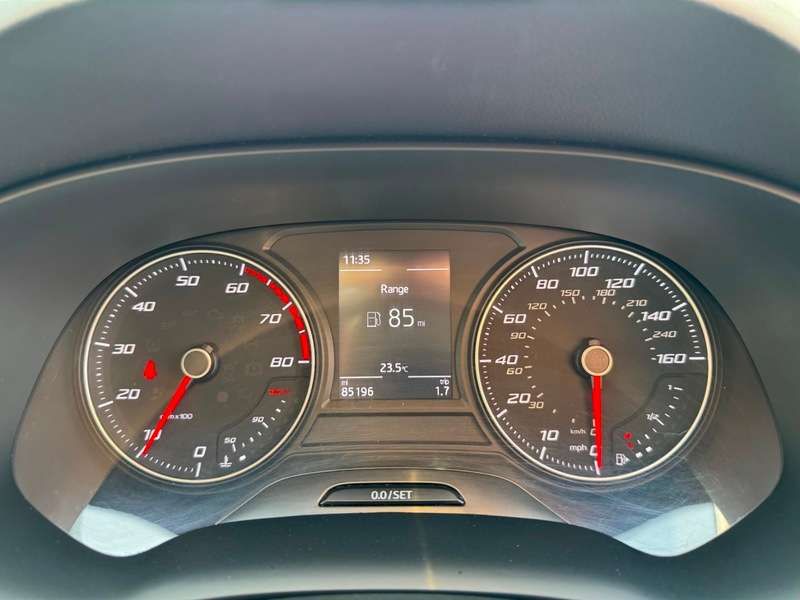 2017 SEAT ATECA 2017 SEAT ATECA