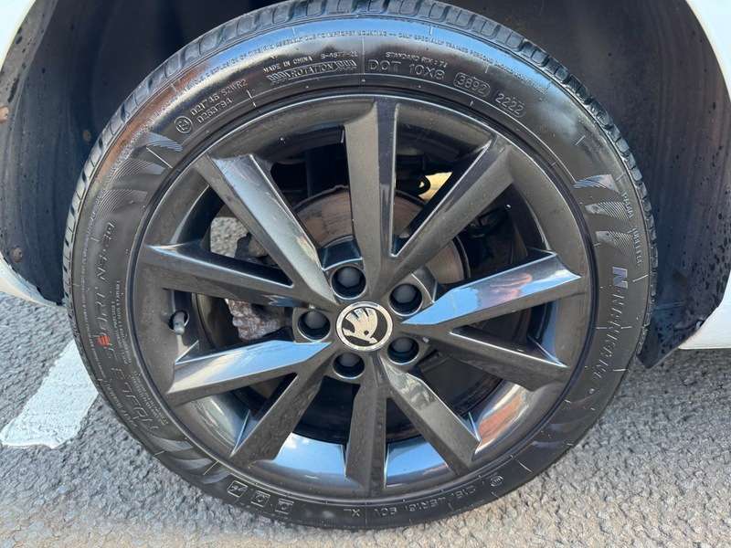 2017 SKODA FABIA 2017 SKODA FABIA