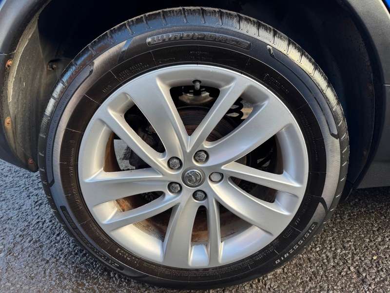2017 VAUXHALL MOKKA 2017 VAUXHALL MOKKA
