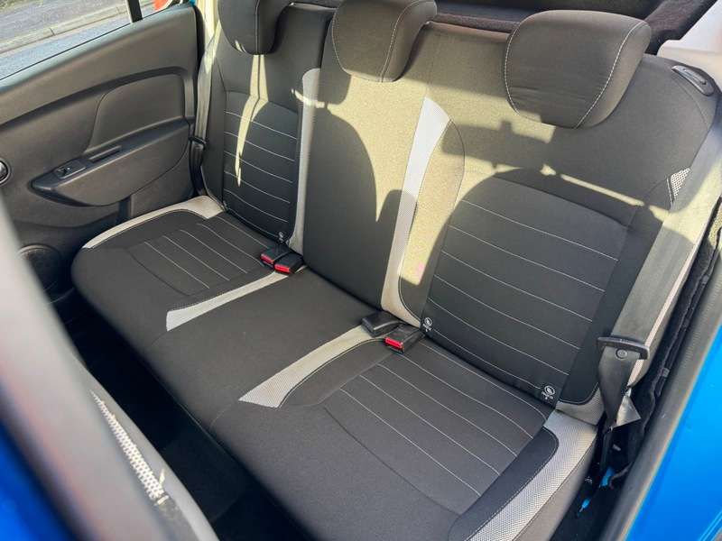 2017 DACIA SADERO STEPWAY 2017 DACIA SADERO STEPWAY