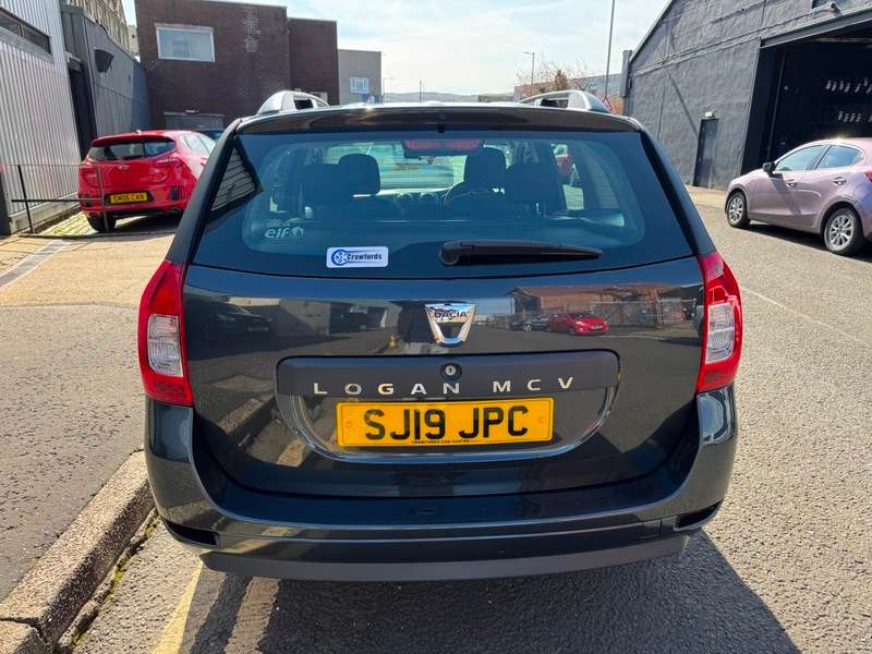A 2019 DACIA LOGAN MCV 1.0 SCe 12V 75BHP Euro 6 Essential **FULL Service History** A 2019 DACIA LOGAN MCV 1.0 SCe 12V 75BHP Euro 6 Essential **FULL Service History**