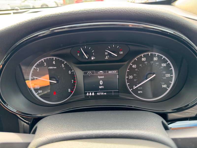 2017 VAUXHALL MOKKA X 2017 VAUXHALL MOKKA X