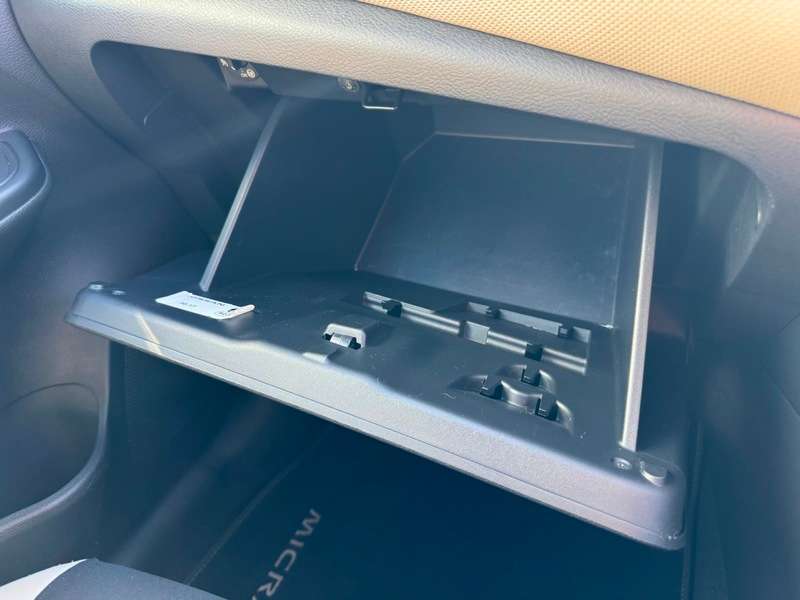 2017 NISSAN MICRA 2017 NISSAN MICRA