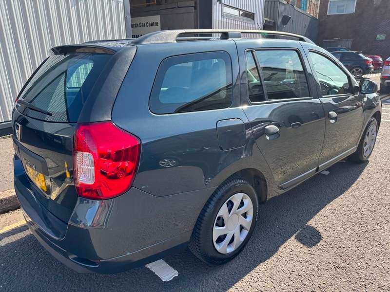 2019 DACIA LOGAN MCV 2019 DACIA LOGAN MCV