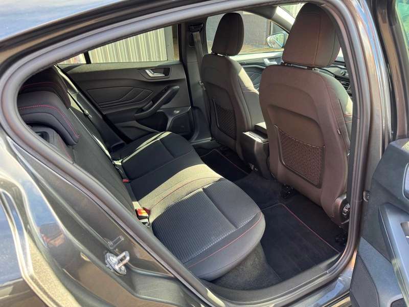 2020 FORD FOCUS 2020 FORD FOCUS