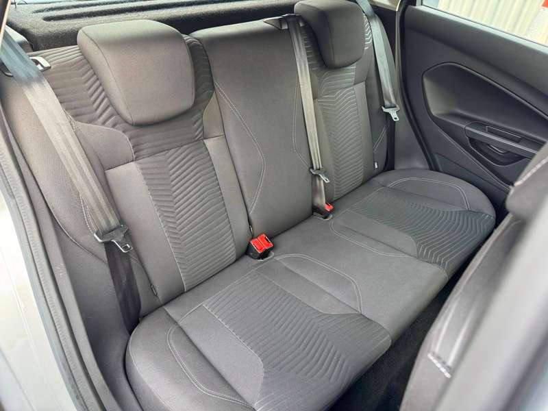 2013 FORD FIESTA 2013 FORD FIESTA