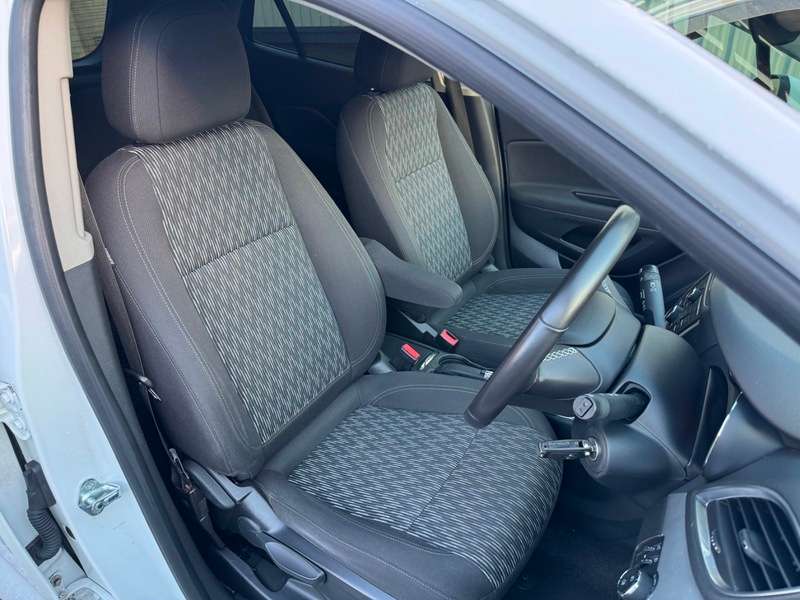 2014 VAUXHALL MOKKA 2014 VAUXHALL MOKKA