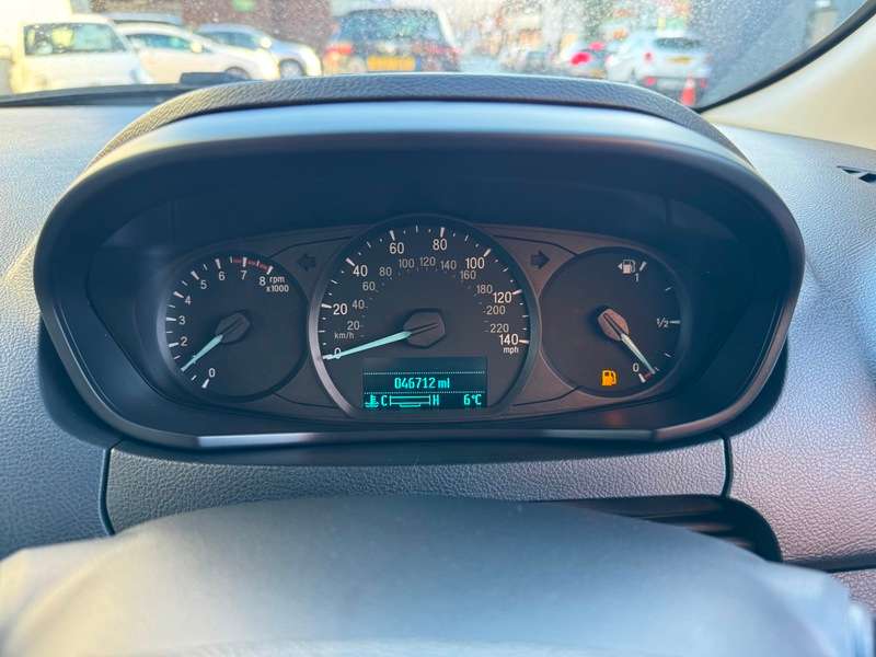 2017 FORD KA+ 2017 FORD KA+