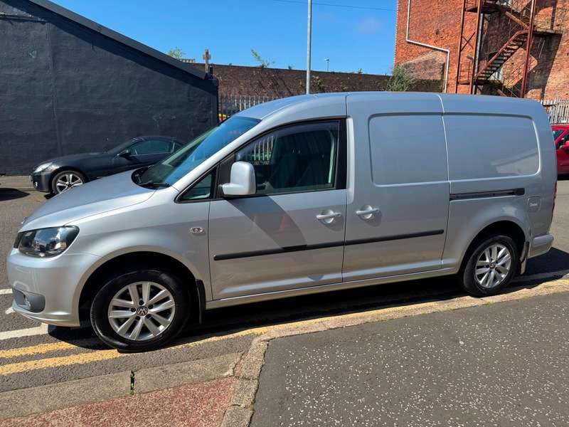2015 VOLKSWAGEN CADDY 2015 VOLKSWAGEN CADDY