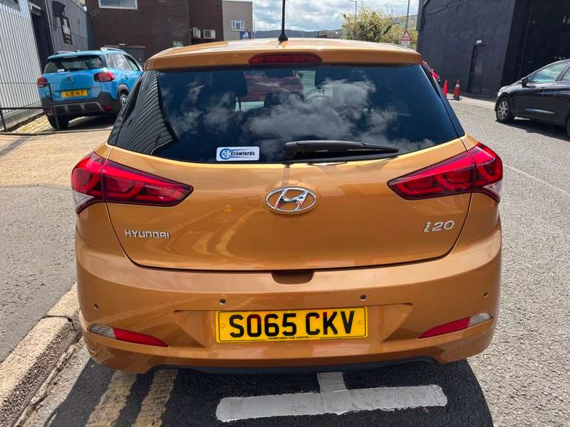 A 2015 HYUNDAI I20 1.4 MPI 16V 99BHP Premium **Smart Stylish High Spec Model** A 2015 HYUNDAI I20 1.4 MPI 16V 99BHP Premium **Smart Stylish High Spec Model**
