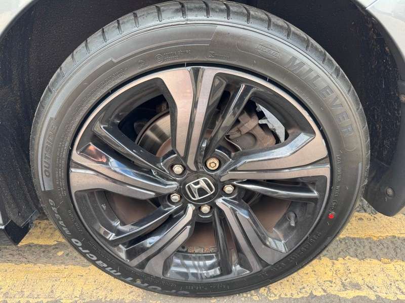 2019 HONDA CIVIC 2019 HONDA CIVIC