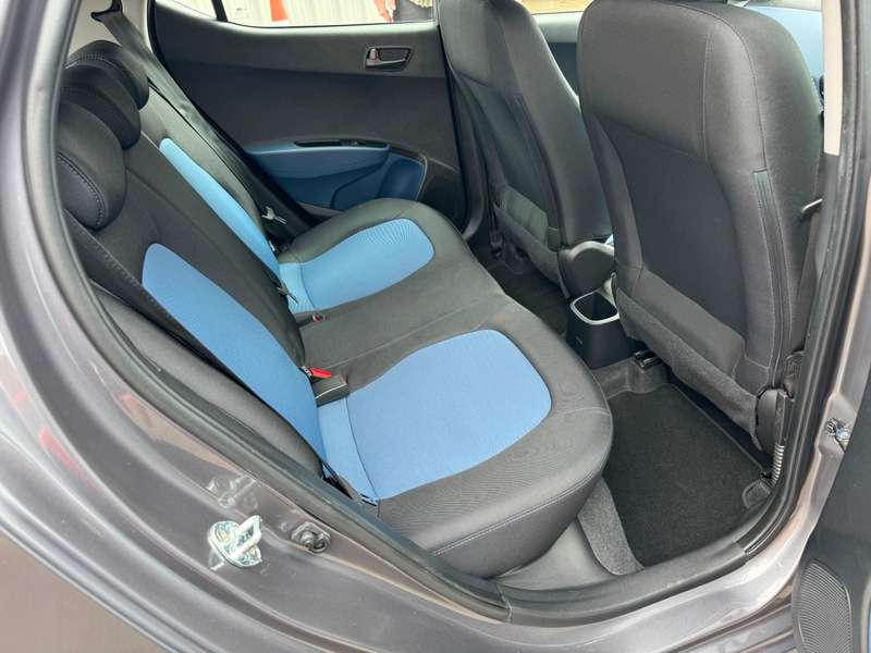 2017 HYUNDAI I10 2017 HYUNDAI I10