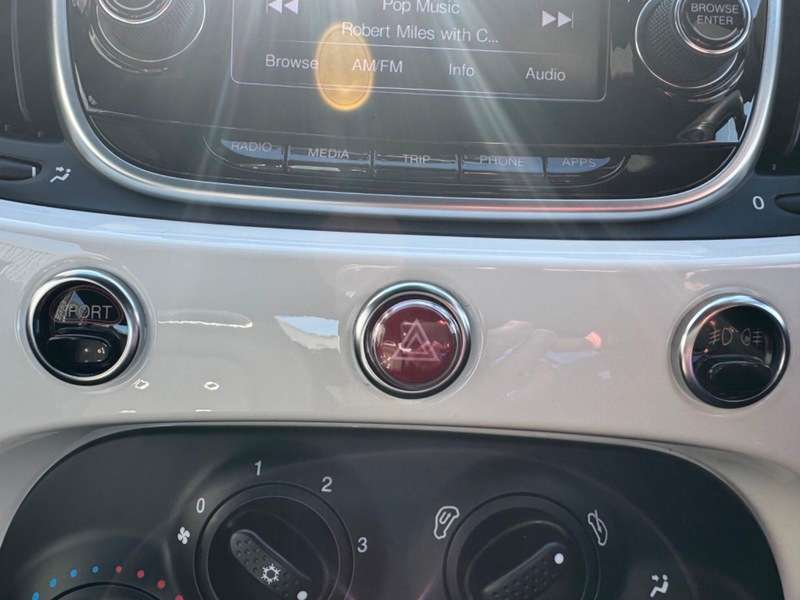 2017 ABARTH 595 2017 ABARTH 595