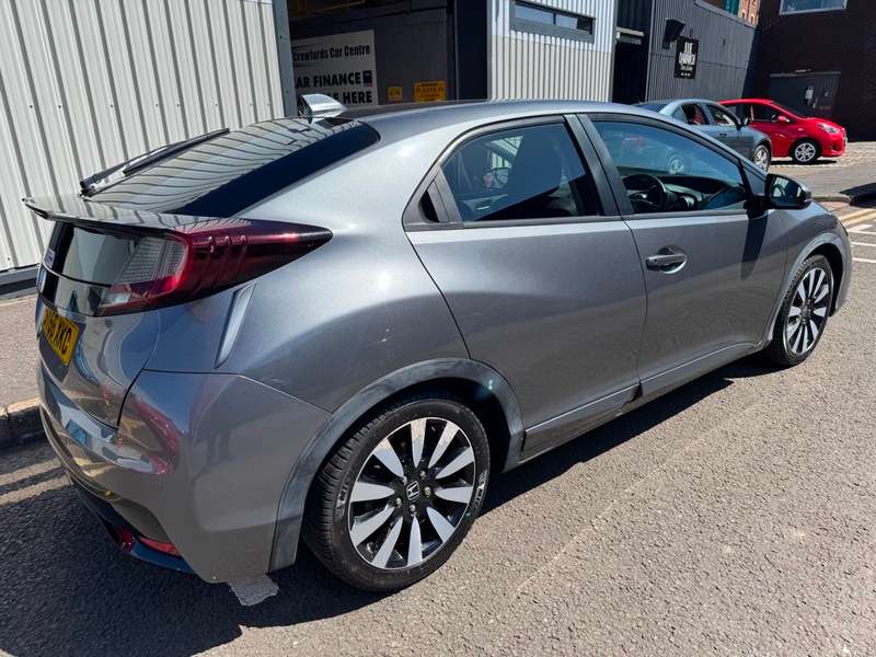 2017 HONDA CIVIC 2017 HONDA CIVIC