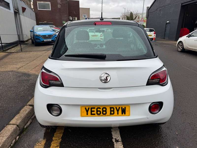 A 2018 VAUXHALL ADAM 1.2i 16V 70BHP Euro 6 Energised **FULL Service History** A 2018 VAUXHALL ADAM 1.2i 16V 70BHP Euro 6 Energised **FULL Service History**