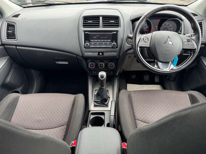 2017 MITSUBISHI ASX 2017 MITSUBISHI ASX