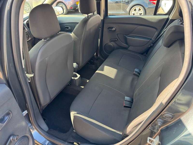 2019 DACIA LOGAN MCV 2019 DACIA LOGAN MCV