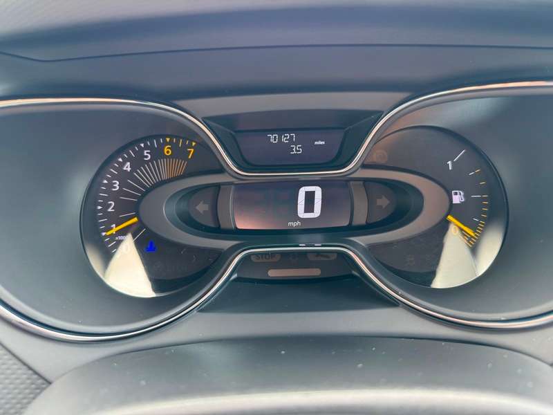 2014 RENAULT CAPTUR 2014 RENAULT CAPTUR