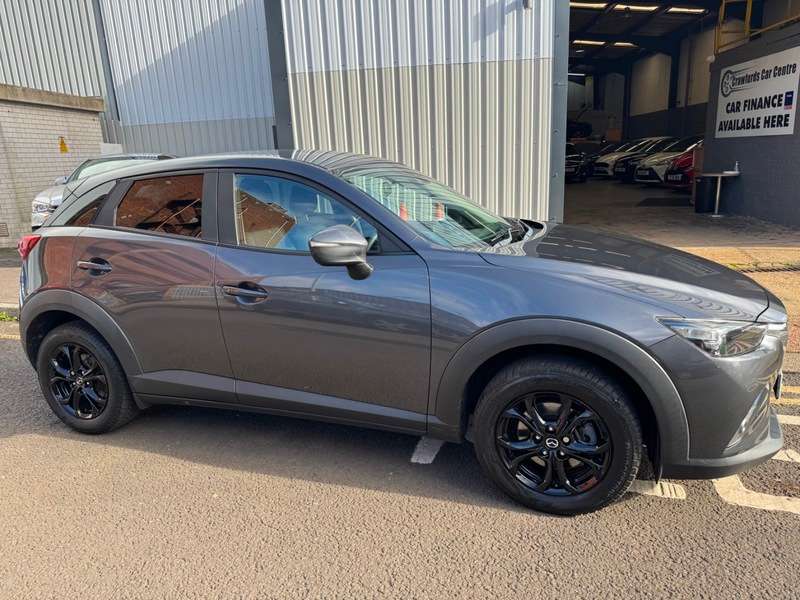 A 2017 MAZDA CX-3 2.0i SkyActiv-G 16V 120BHP Euro 6 SE-L Nav **Service History / Smart Stylish High Spec Model** A 2017 MAZDA CX-3 2.0i SkyActiv-G 16V 120BHP Euro 6 SE-L Nav **Service History / Smart Stylish High Spec Model**