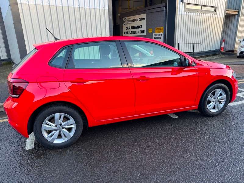 2018 VOLKSWAGEN POLO 2018 VOLKSWAGEN POLO