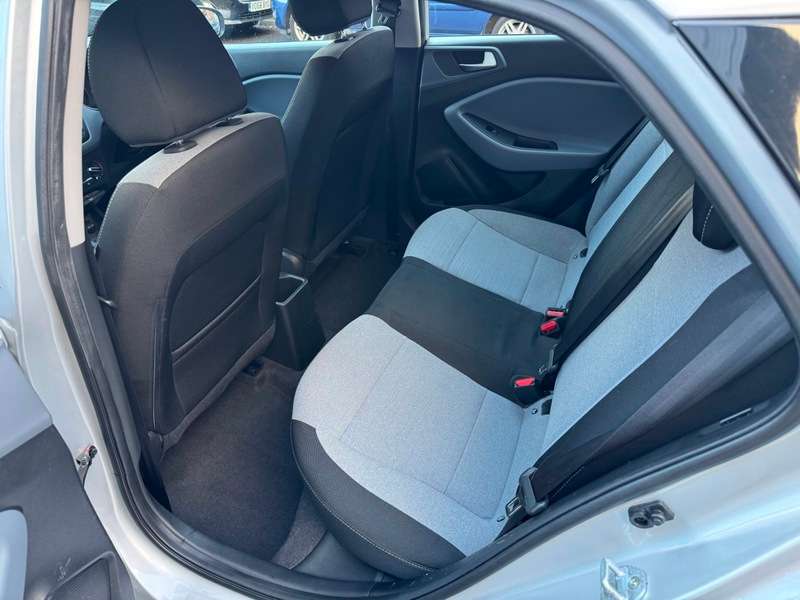 2016 HYUNDAI I20 2016 HYUNDAI I20