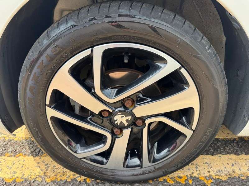 2018 PEUGEOT 108 2018 PEUGEOT 108