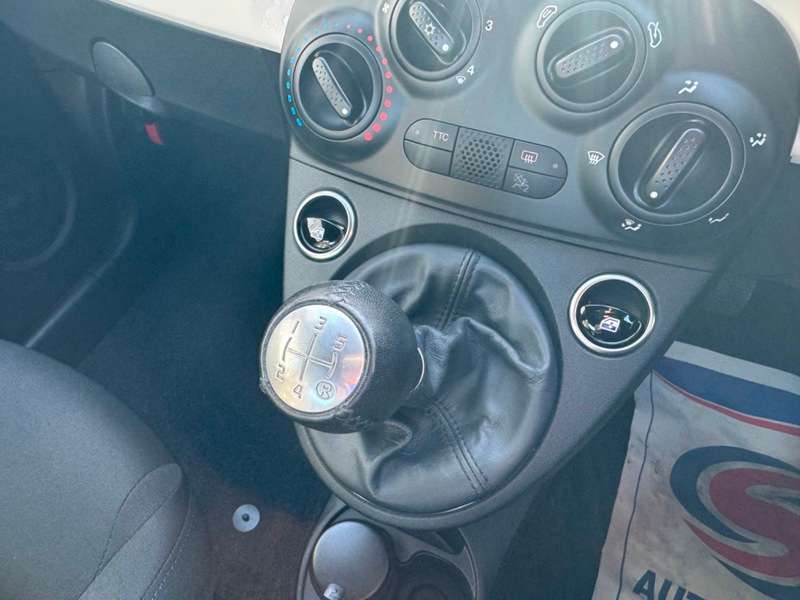 2017 ABARTH 595 2017 ABARTH 595