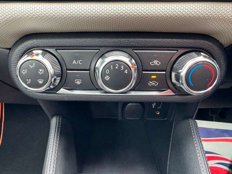2017 NISSAN MICRA 2017 NISSAN MICRA