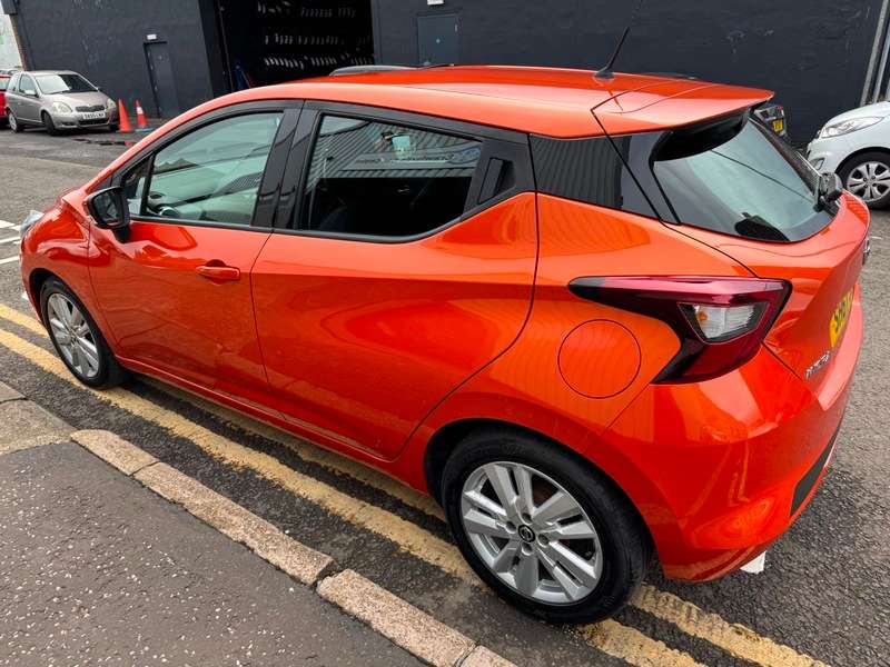 2017 NISSAN MICRA 2017 NISSAN MICRA