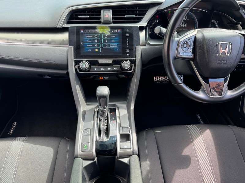 2019 HONDA CIVIC 2019 HONDA CIVIC