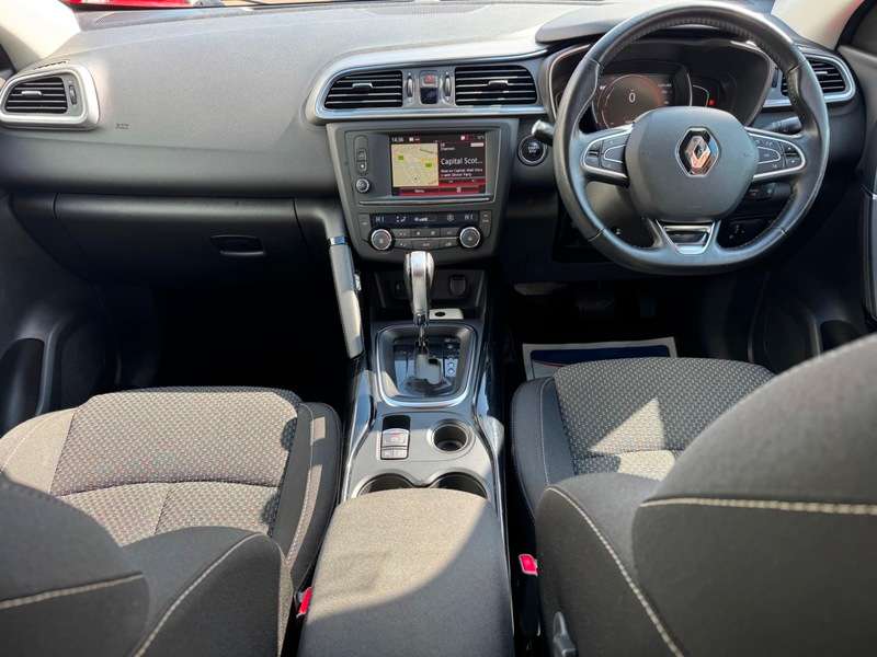 2017 RENAULT KADJAR 2017 RENAULT KADJAR