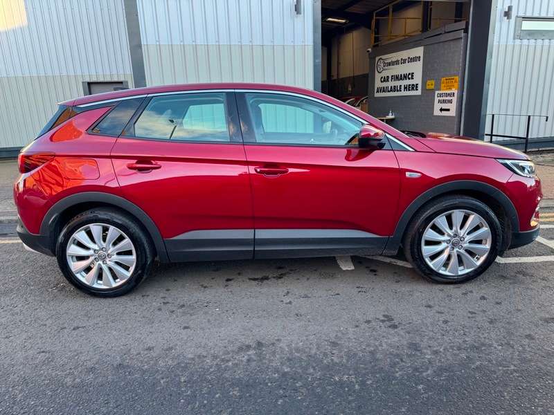 A 2020 VAUXHALL GRANDLAND X 1.2i Turbo 12V 128BHP Euro 6 Elite Nav **FULL Service History / Smart Stylish High Spec Model** A 2020 VAUXHALL GRANDLAND X 1.2i Turbo 12V 128BHP Euro 6 Elite Nav **FULL Service History / Smart Stylish High Spec Model**