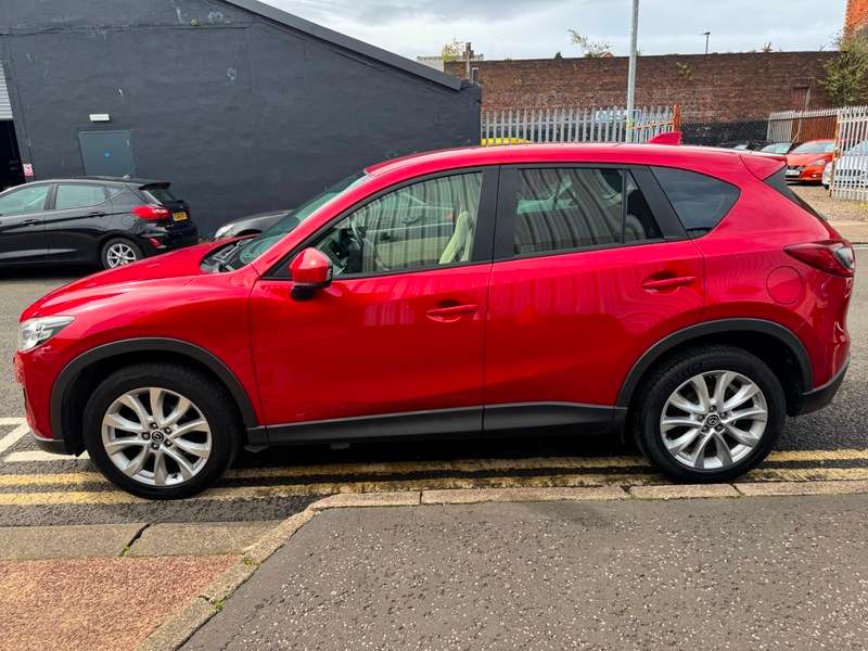 2015 MAZDA CX-5 2015 MAZDA CX-5