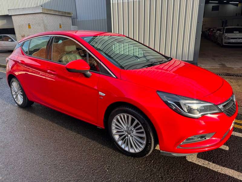 2019 VAUXHALL ASTRA 2019 VAUXHALL ASTRA