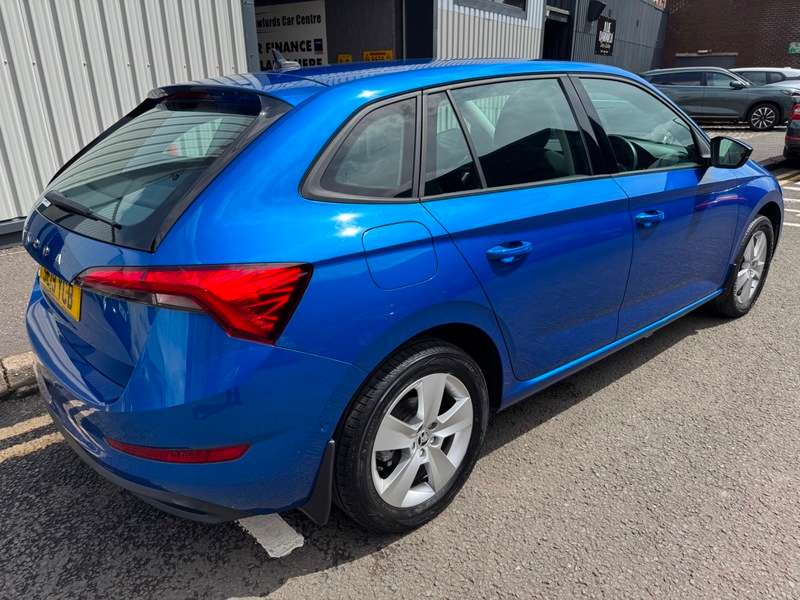 2019 SKODA SCALA 2019 SKODA SCALA