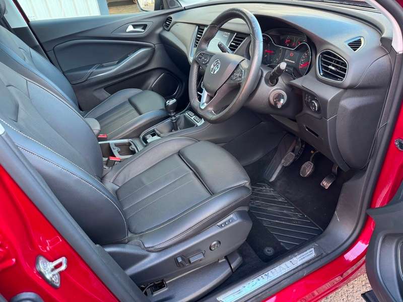 A 2020 VAUXHALL GRANDLAND X 1.2i Turbo 12V 128BHP Euro 6 Elite Nav **FULL Service History / Smart Stylish High Spec Model** A 2020 VAUXHALL GRANDLAND X 1.2i Turbo 12V 128BHP Euro 6 Elite Nav **FULL Service History / Smart Stylish High Spec Model**