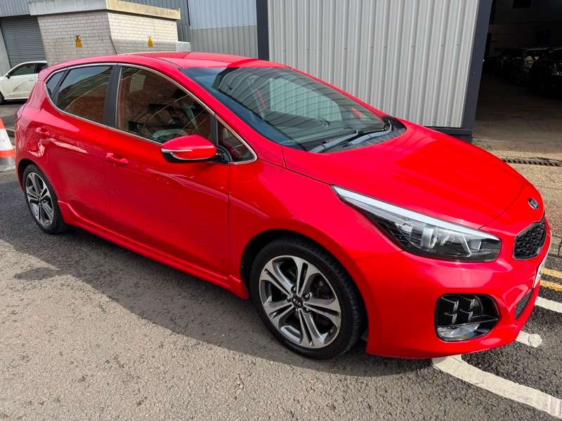 2017 KIA CEED 2017 KIA CEED