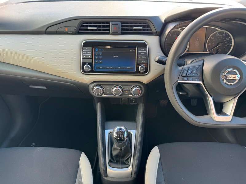 2017 NISSAN MICRA 2017 NISSAN MICRA