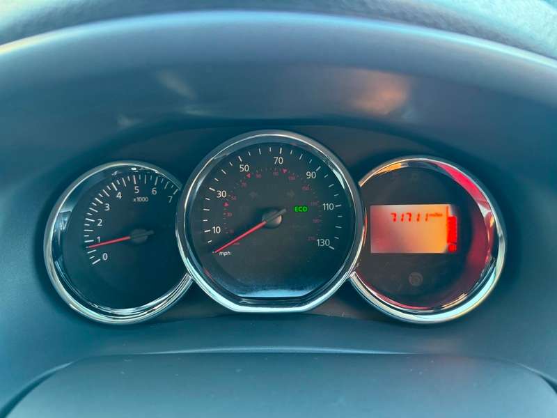 2014 DACIA LOGAN MCV 2014 DACIA LOGAN MCV