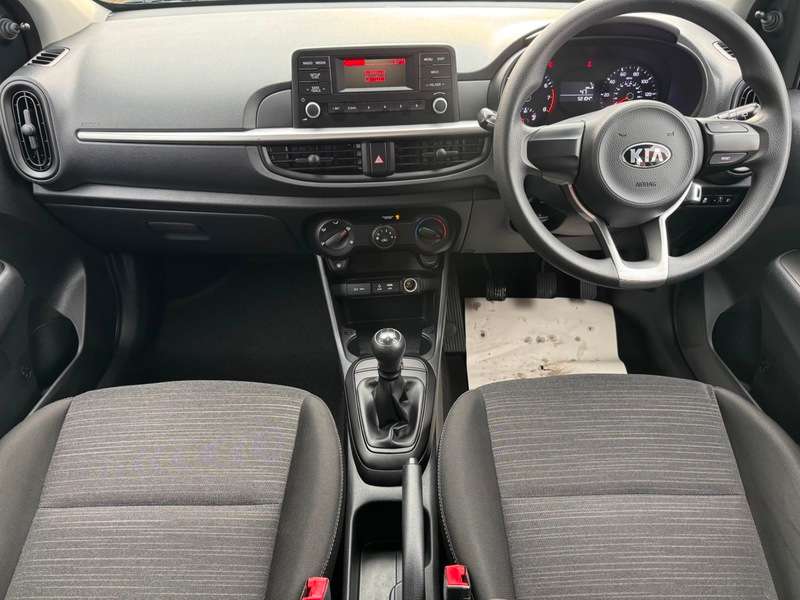 2019 KIA PICANTO 2019 KIA PICANTO
