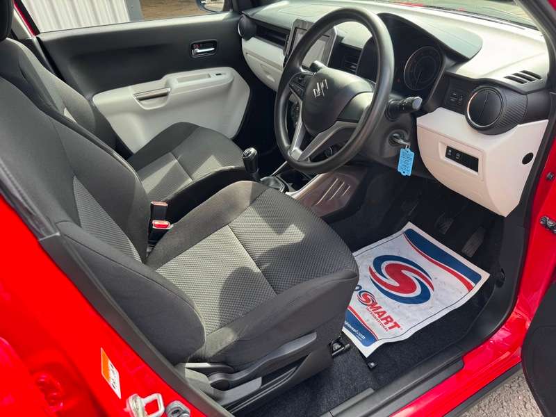 A 2020 SUZUKI IGNIS 1.2i Dualjet SHVS 16V 90BHP Euro 6 SZ-T **Smart Stylish High Spec Model** A 2020 SUZUKI IGNIS 1.2i Dualjet SHVS 16V 90BHP Euro 6 SZ-T **Smart Stylish High Spec Model**