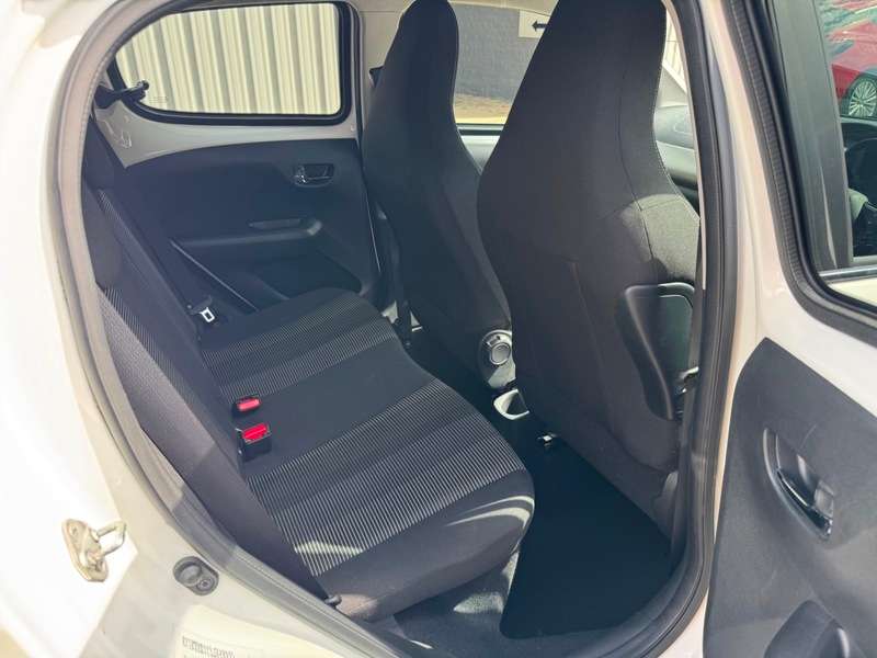 2018 PEUGEOT 108 2018 PEUGEOT 108