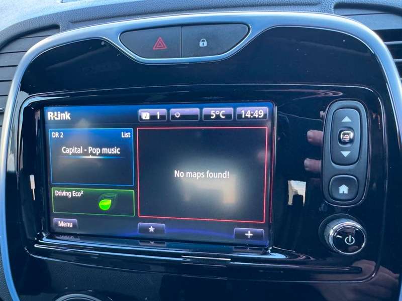 2017 RENAULT CAPTUR 2017 RENAULT CAPTUR